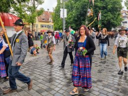 Fahnenabordnung &raquo; Fahnenabordnung &raquo; Kinderfest &raquo; Kinderfest 2025